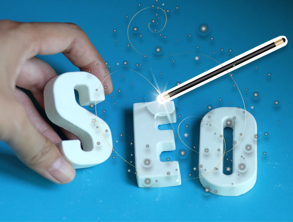 Magic Of SEO Content Writing