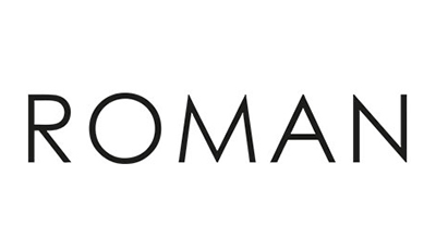 Roman-Logo