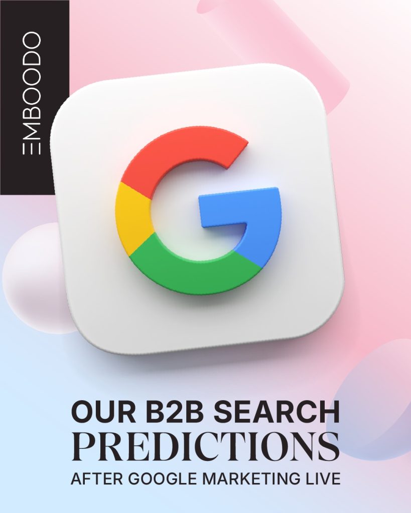 b2b search campaigns